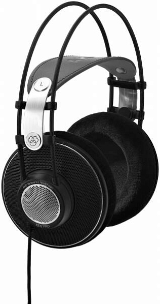 AKG K612 PRO - Наушники накладные