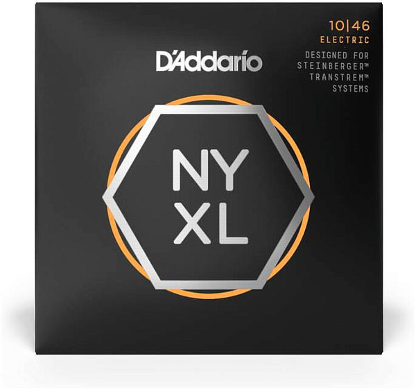 D'ADDARIO NYXLS1046 - Струны для электрогитары