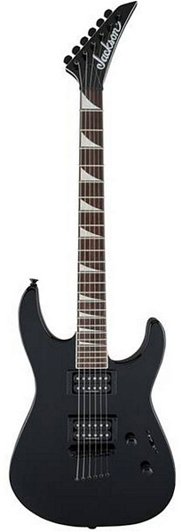 JACKSON SLXT Gloss Black - Электрогитара