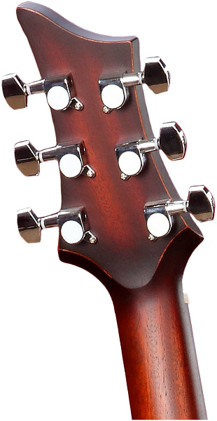 MILENA MUSIC ML-Baritone SP/EQ - Гитара электроакустическая