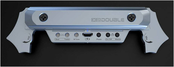 X2 DOUBLE X2 SLV - Звукосниматель