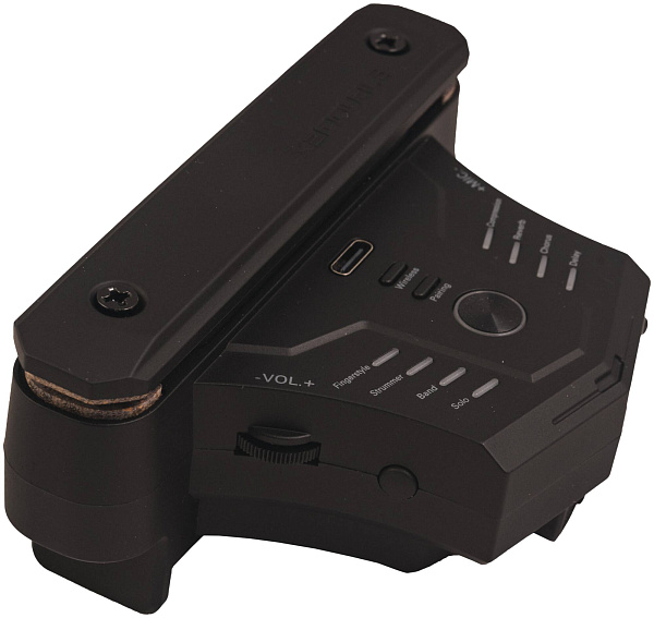 X2 DOUBLE G0 PRO - Звукосниматель трансакустический