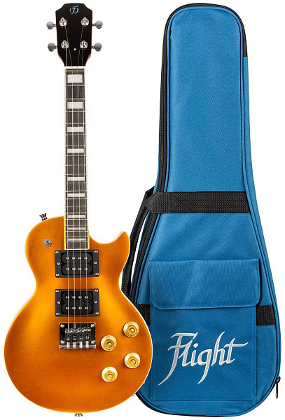 FLIGHT Centurion Tenor GT - Электроукулеле тенор