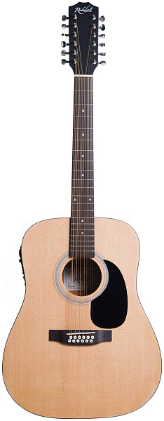 ROCKDALE SDNC12EQ DREADNOUGHT - Гитара акустическая