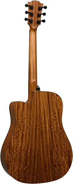 LAG T-318D CE - Гитара электроакустическая