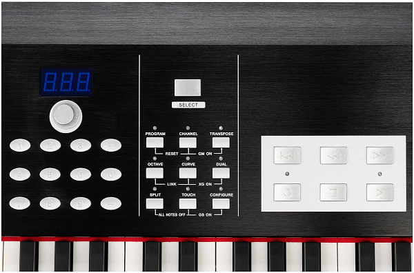 LAUDIO KX76HC MIDI-контроллер, 76 клавиш, LAudio