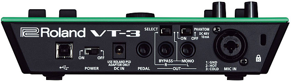 ROLAND VT-3 - Вокальный процессор