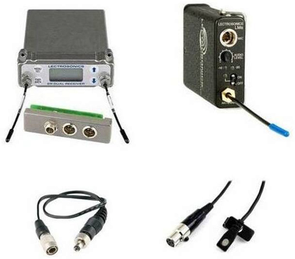LECTROSONICS SRa-LMa-19 - Радиосистема