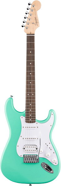 SQUIER DEBUT Stratocaster HSS LRL SFM - Электрогитара