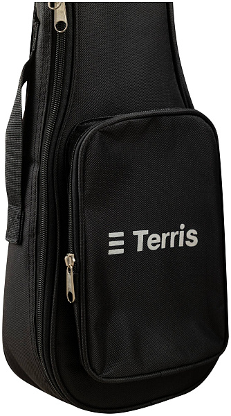 TERRIS UBS-05 BK - Чехол для укулеле