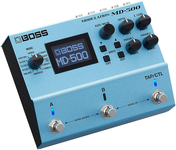 BOSS MD-500 процессор эффектов