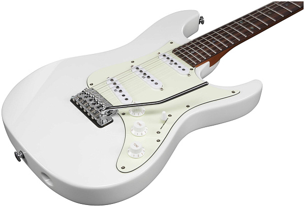 IBANEZ LM1-LWH электрогитара, цвет - белый