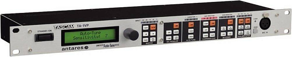 TASCAM TA-1VP - Микрофонный предусилитель