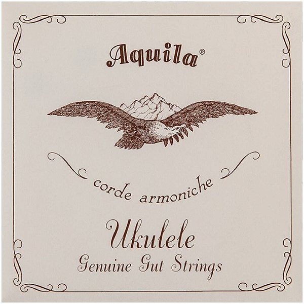 AQUILA 43U - Струны для банджолеле