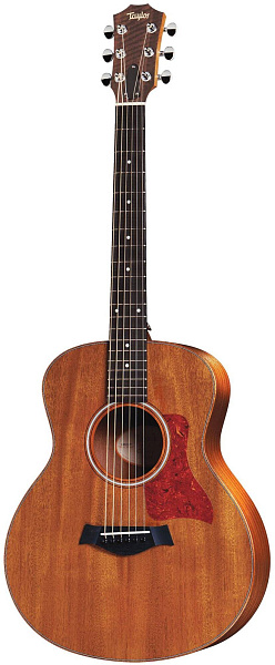 TAYLOR GS Mini-e Mahogany электроакустическая гитара, форма корпуса - Grand...