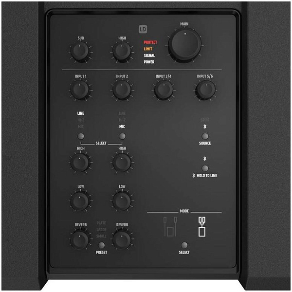 LD SYSTEMS DAVE 10 G4X - Акустический комплект