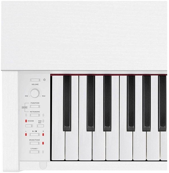 CASIO PX-770 WE - Пианино цифровое