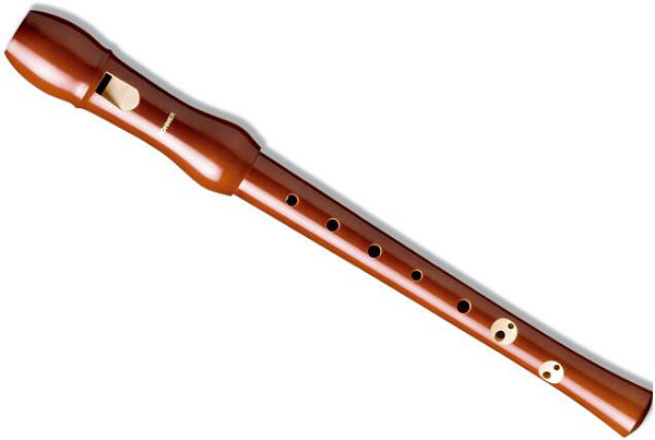HOHNER B9550 - Блокфлейта сопрано барочная система