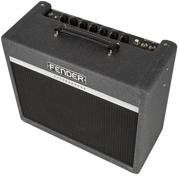 FENDER Bassbreaker 15 Combo, Midnight Oil - Комбоусилитель