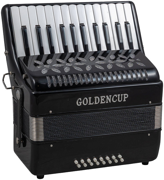 GOLDEN CUP JH2016 BK - Аккордеон