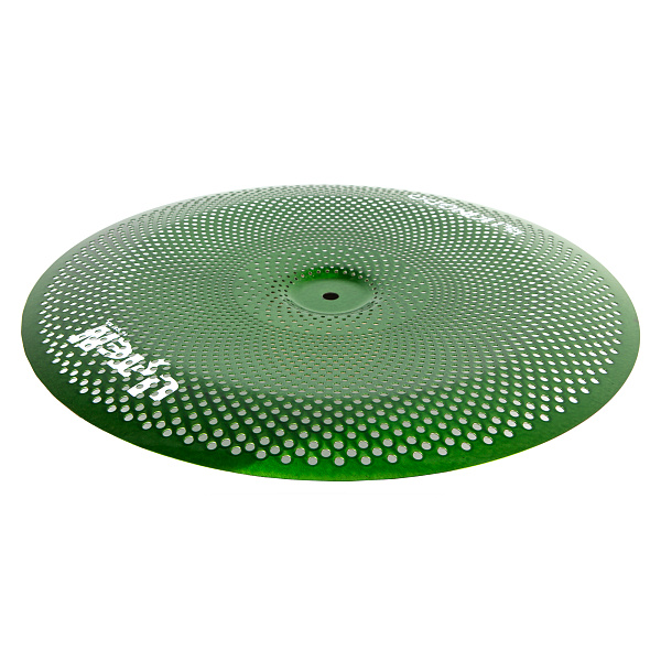 Тарелка чайна 18" [18" LOW VOLUME CHINA GREEN] KINGDO [18" LOW VOLUME CHINA GREEN] специальный сплав,звучание тихое