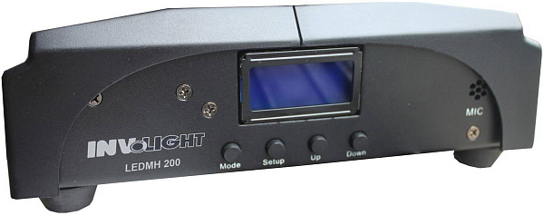 INVOLIGHT MH200 - Вращающаяся голова