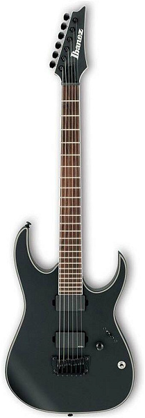 IBANEZ RGIR30BFE-BKF Iron Label - Электрогитара
