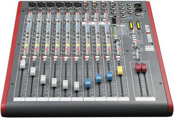 ALLEN&HEATH ZED12FX - Микшерный пульт