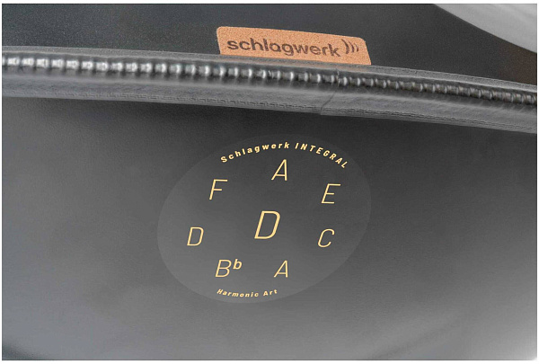 SCHLAGWERK HP8DI - Хэнд пан 8 нот