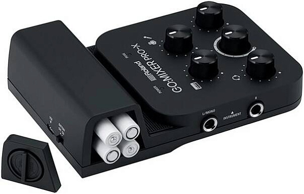 ROLAND GO MIXERPX карманный микшер