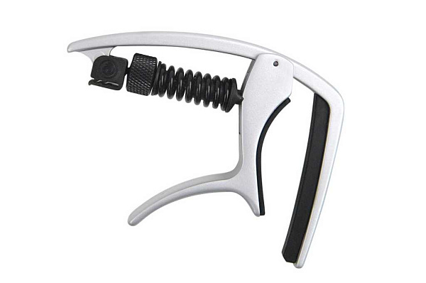 PW-CP-09S NS Tri-Action Capo Каподастр для гитары, серебристый, Planet Waves
