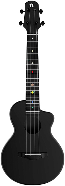 NATASHA Meteor Cosmic Black - Укулеле