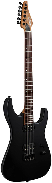 JET JS-501 BK - Электрогитара шестиструнная