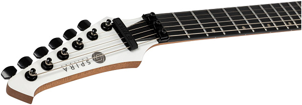 SPIRA SR-420 WH - Электрогитара шестиструнная