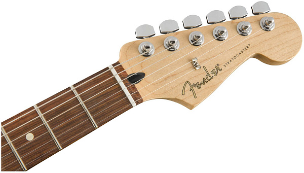FENDER PLAYER STRAT PF PWT Электрогитара, цвет белый