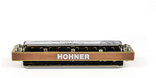 HOHNER Steve Baker Signature A-major ct - Губная гармоника диатоническая