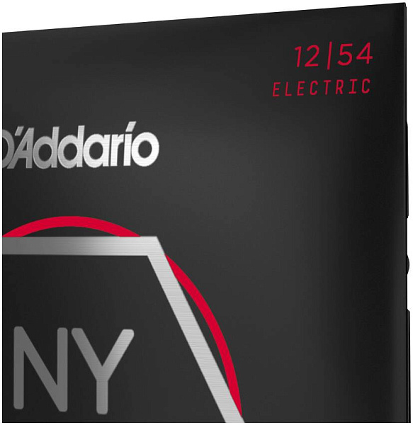 D'ADDARIO NYXL1254 - Струны для электрогитары