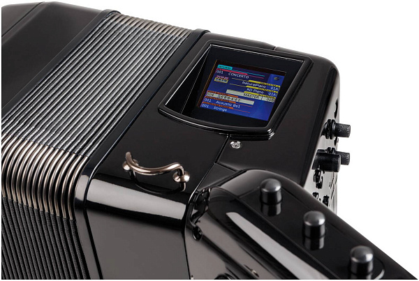 ROLAND FR-8XBD BK - Баян