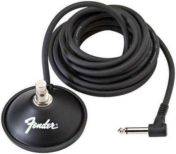 FENDER MUSTANG COMBO FOOTSWITCH - Футсвитч