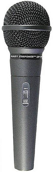 NADY SP-9 - Микрофон