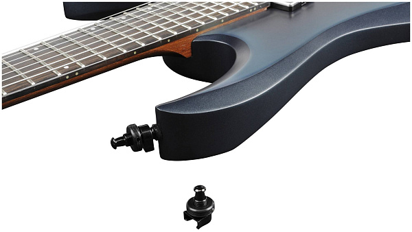 IBANEZ RGD71ALMS-BAM Axion Label RGD 7-String Multi Scale 7-струнная электрогитара