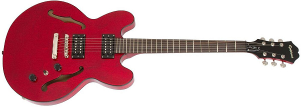 EPIPHONE DOT STUDIO CHERRY - Электрогитара