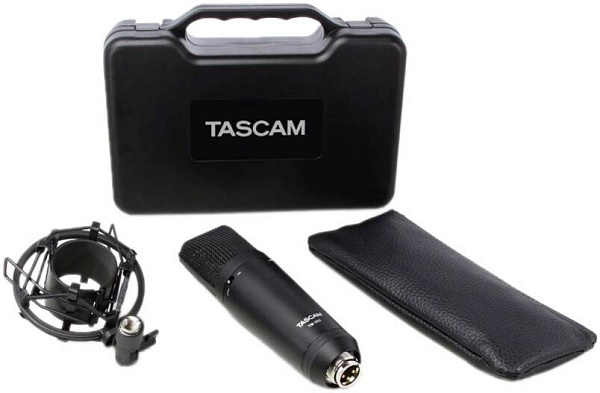 TASCAM TM-180 - Микрофон