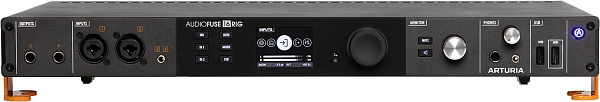 ARTURIA Audiofuse 16 Rig - Аудиоинтерфейс