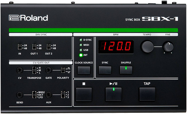 ROLAND SBX-1 - Синтезатор