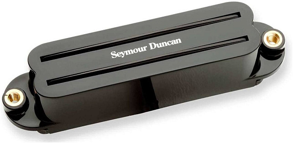 SEYMOUR DUNCAN SCR-1n Cool Rails for Strat Blk звукосниматель для электрогитары...