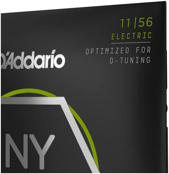 D'ADDARIO NYXL1156 - Струны для электрогитары