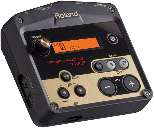 ROLAND TM-2 - Модуль для электронных ударных