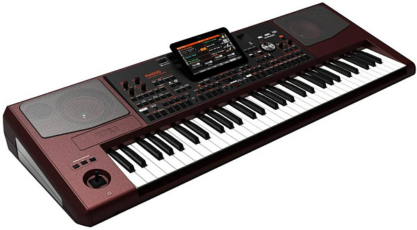 KORG PA1000 - Рабочая станция