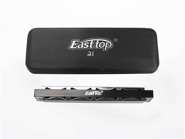 EASTTOP T21 - Губная гармоника тремоло